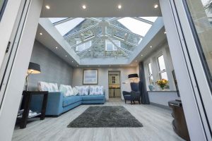 Orangery Prices Fitted Lancashire