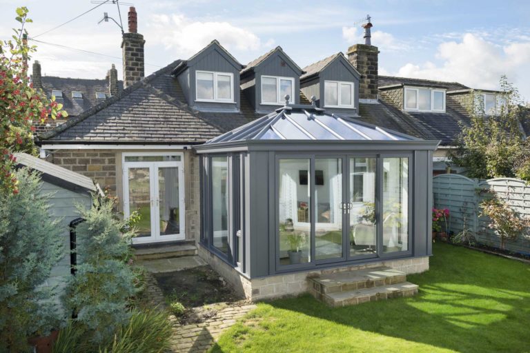 Glass Conservatory Roof Colours Clitheroe