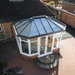 Ultraframe Solid Conservatory Roofs Lancashire