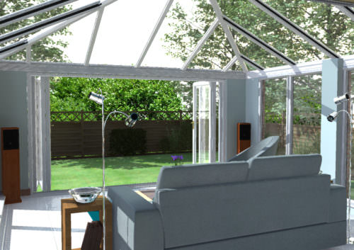 Conservatory Prices Barrowsford