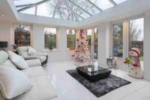 Glass Extensions Online Quote