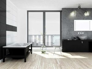 Aluminium Front Doors