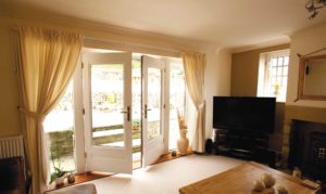 French Doors Lancashire