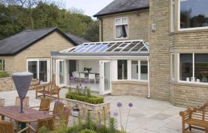 Orangery Costs Lancashire