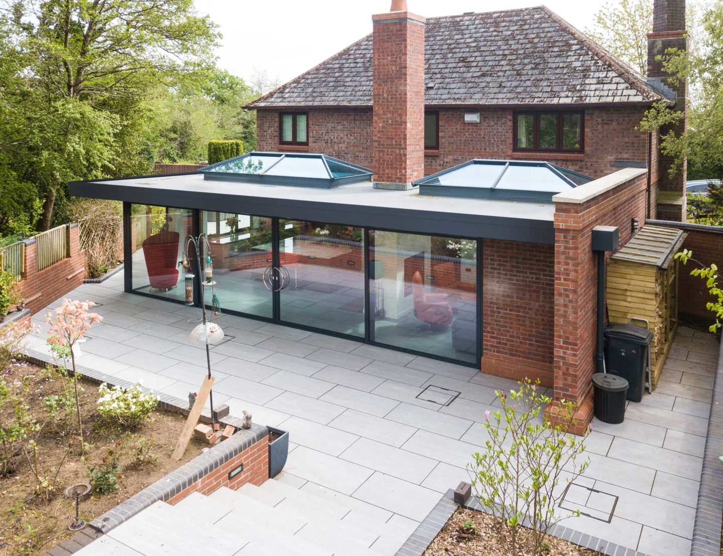 Modern House Extensions