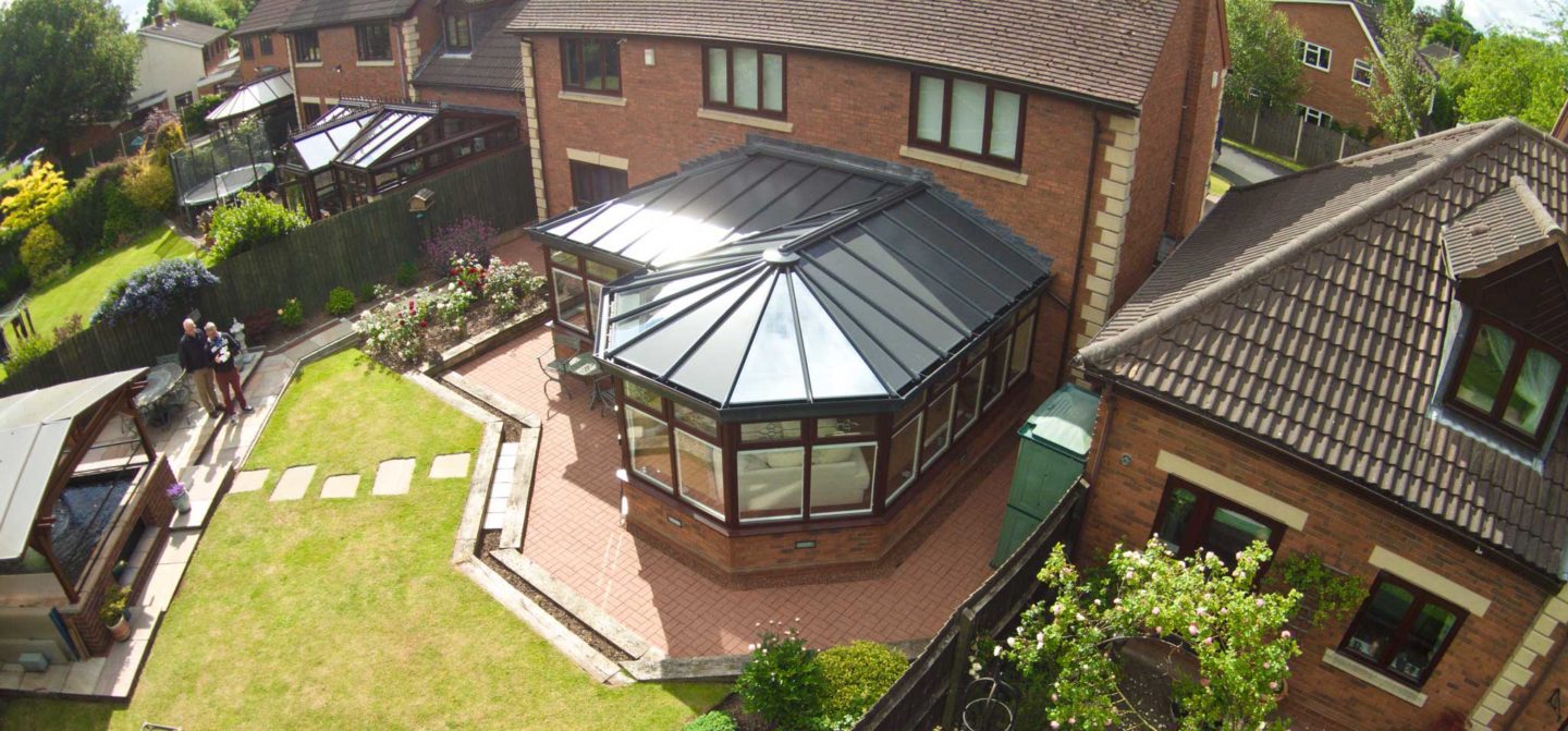 Replacement Roof Lancashire