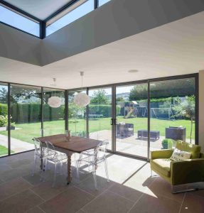 Aluminium Doors Whalley