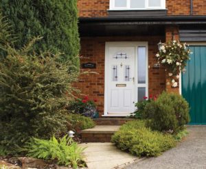 composite doors prices fitted