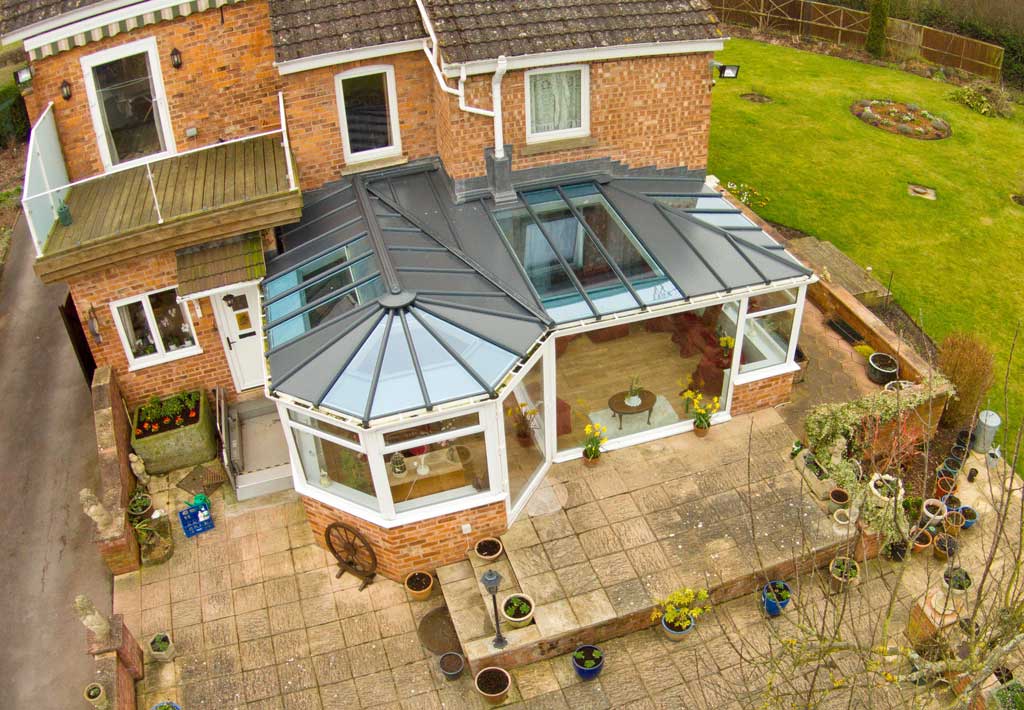 Cost of Conservatory Roof Replacement