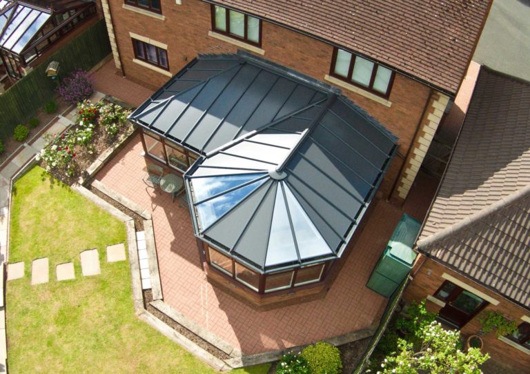 P-Shaped Conservatories Clitheroe
