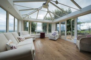 Glass Roof Conservatories Lancashire