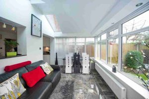 House Extensions Ultraframe