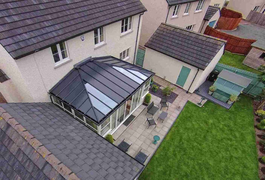 Livinroof Clitheroe Solid Conservatory Roofs Lancashire