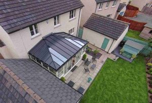 Ultraframe Livinroof