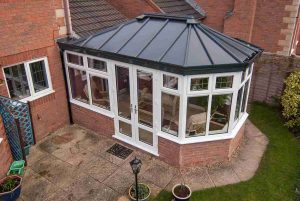 Solid Conservatory Roofs Clitheroe