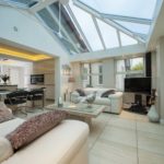 Glass Extension Prices Clitheroe