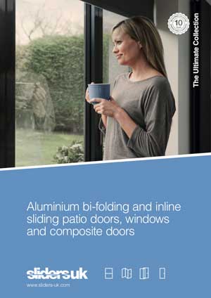 aluminium bifolding doors