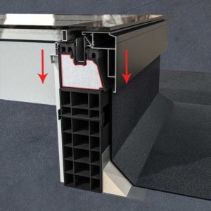 Flat Skylight Design