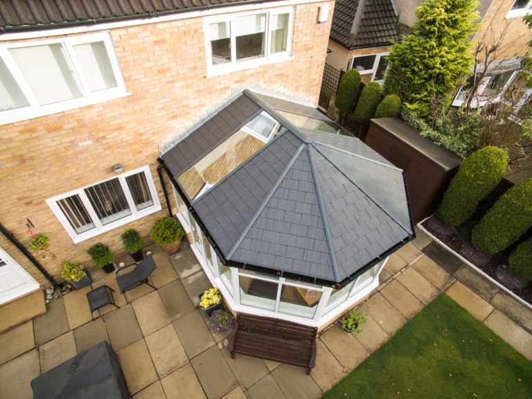 Tiled Conservatory Roof Replacement prices