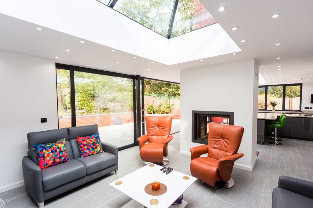 House Extensions Burnley