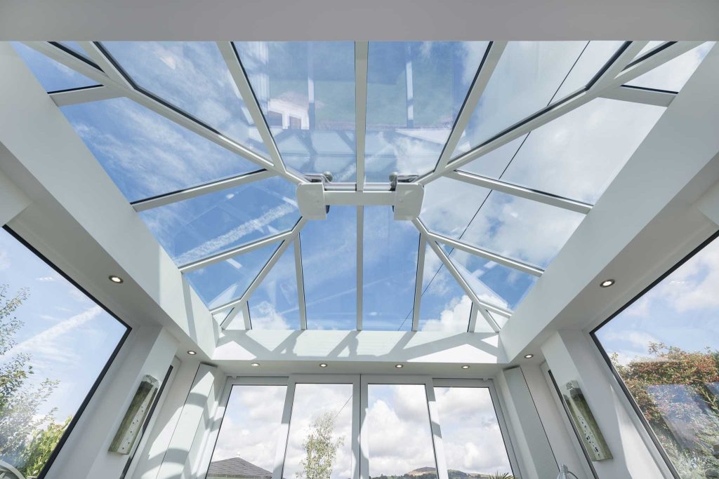conservatory roof costs great harwood