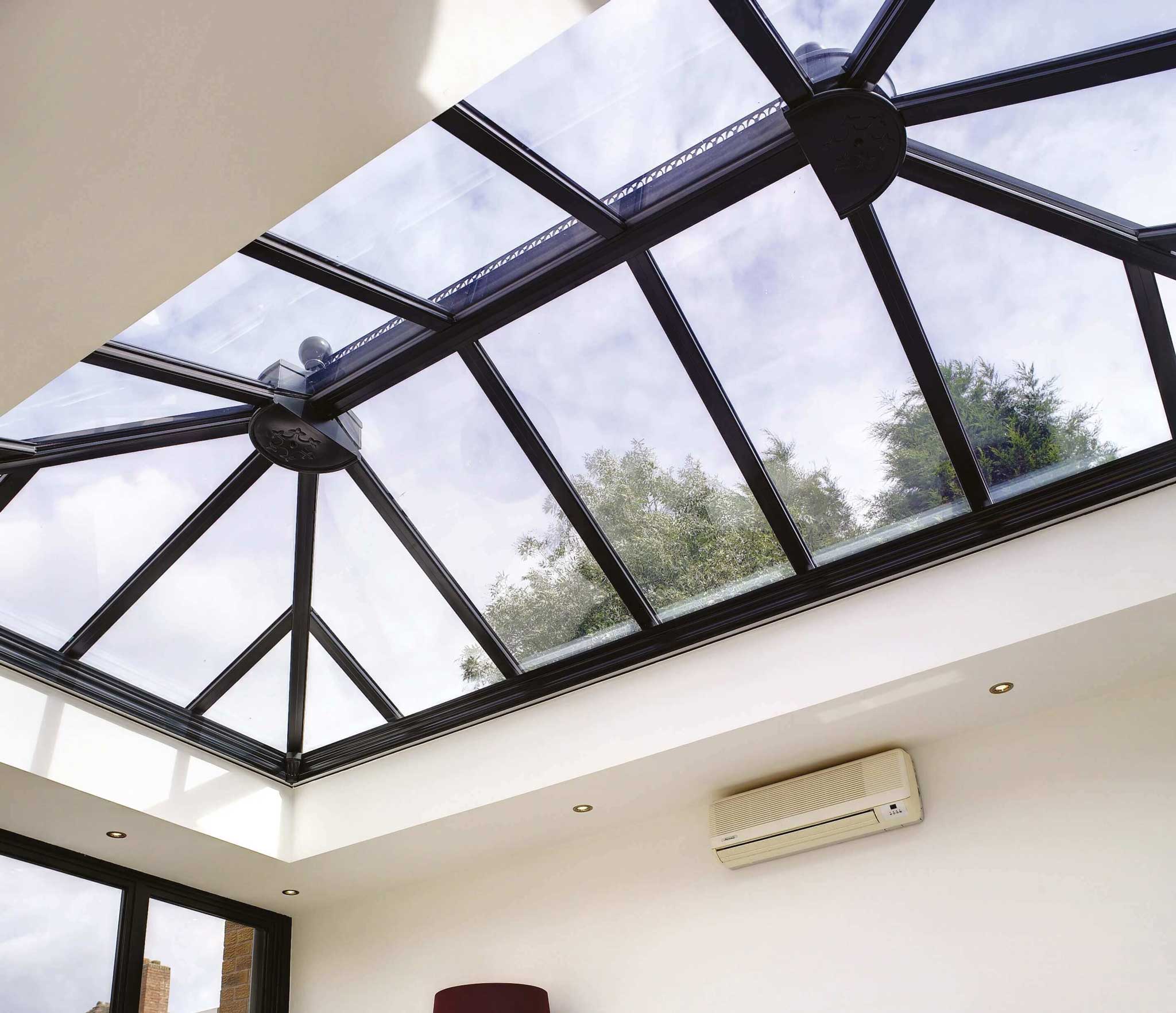 conservatory roofs brockhall village