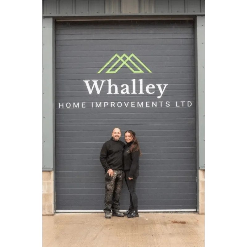 Whalley Home Improvements Team